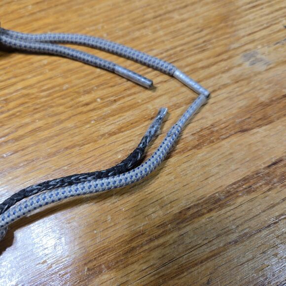 Merrell Moab 2 Vent Ventilator Vibram Women Sz 8.5 Tan/Blue Hiking Shoes J06018 - Picture 6 of 13